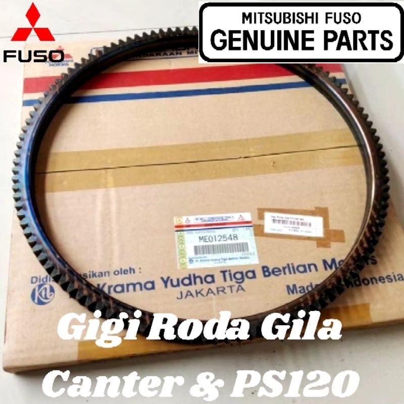 GIGI RODA BANTING, RODA GILA, CANTER PS120, ORIGINAL 100% KTB PART ME012548