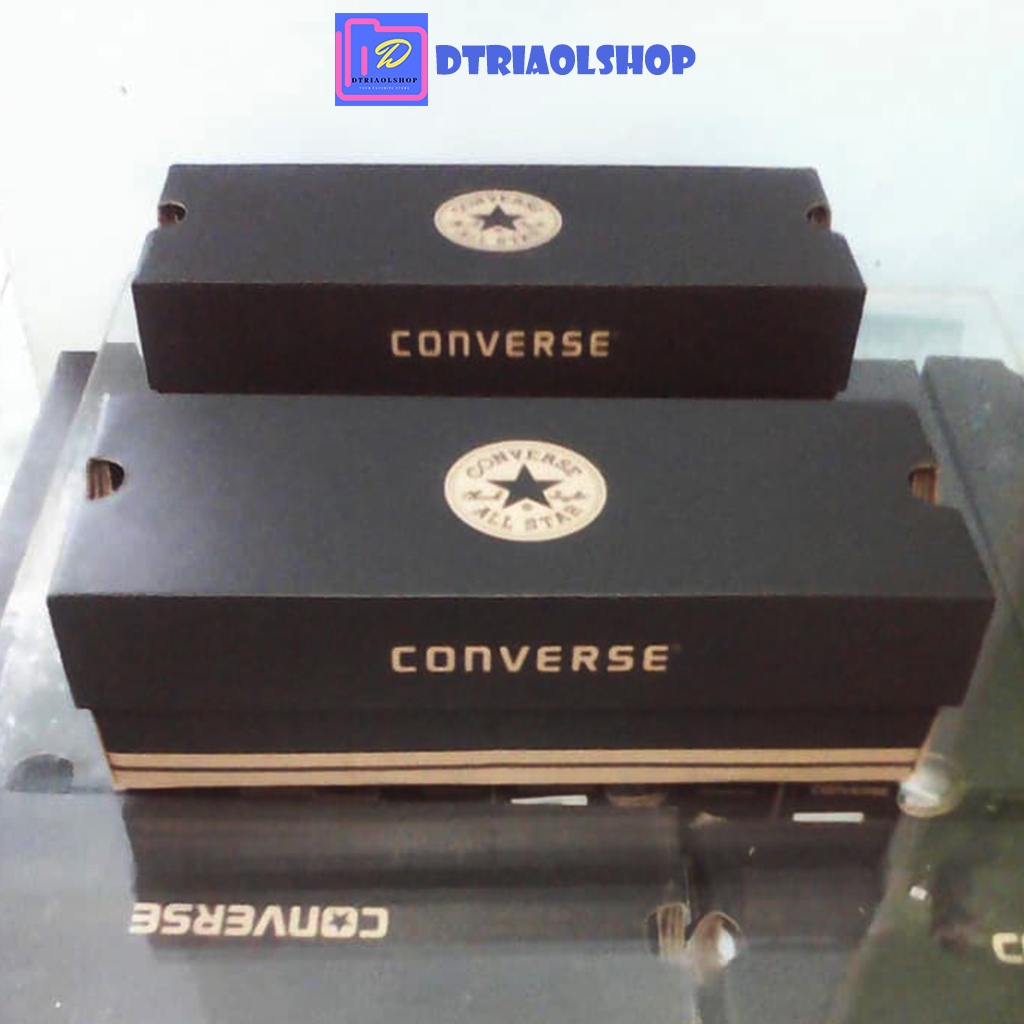 

Box Sepatu Converse Satuan @3000 Termurah Terlaris