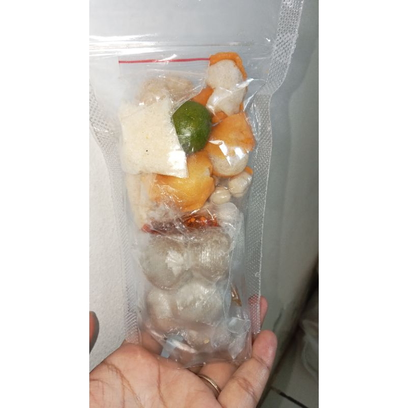 

baso aci isi jando/ayam