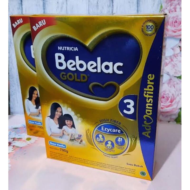 Susu Bebelac GOLD 3 Vanila