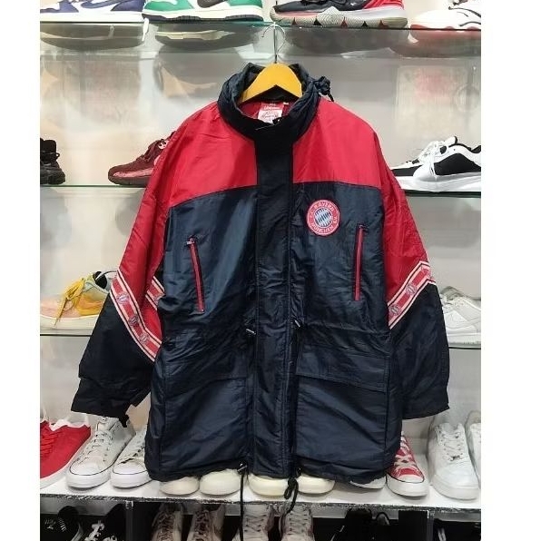 JAKET BAYERN MUNICH