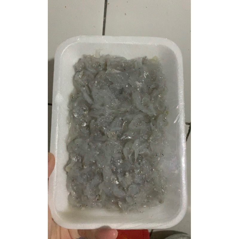 

Ikan Teri Nasi Basah MINI PACK (-+120g)