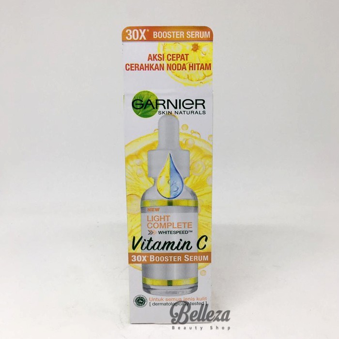 Garnier Vitamin C 30X Booster Serum 30ml