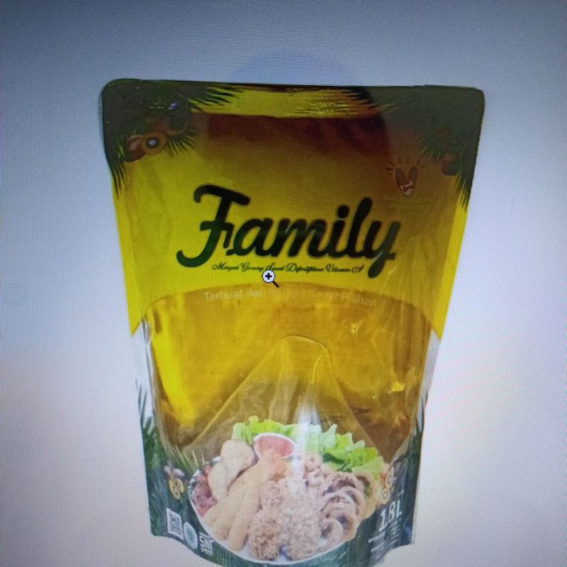 

MINYAK GORENG FAMILY 1.8L