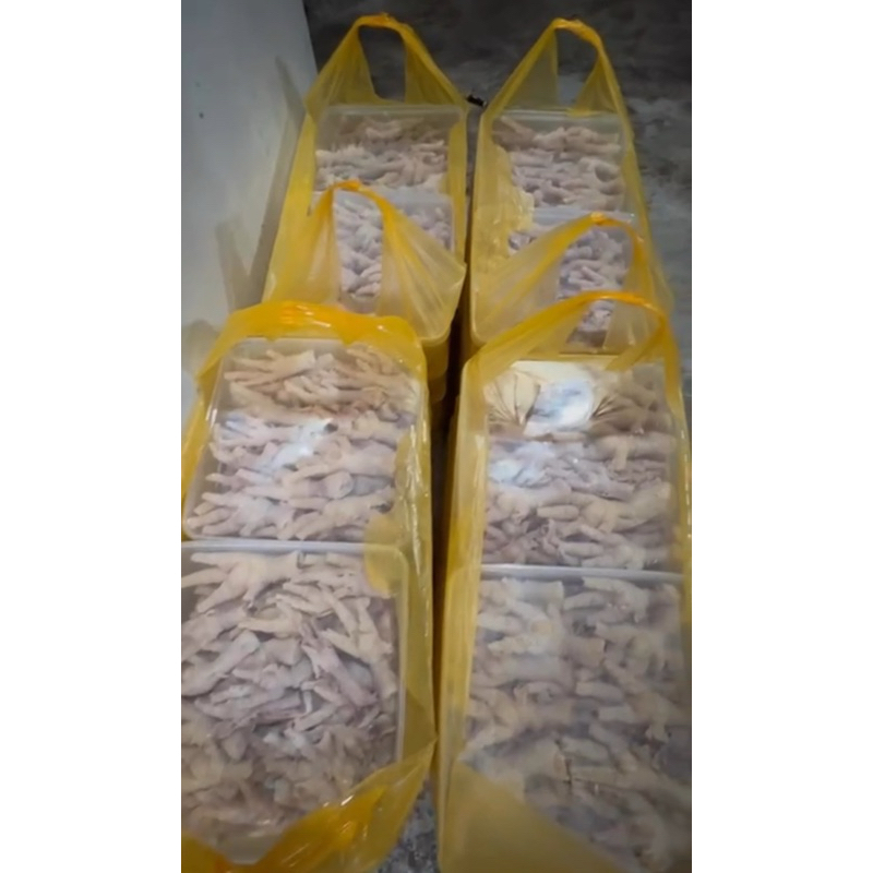 

CEKER TANPA TULANG SIAP MASAK