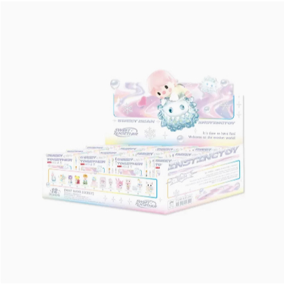 Pop Mart Sweet Bean Together Set
