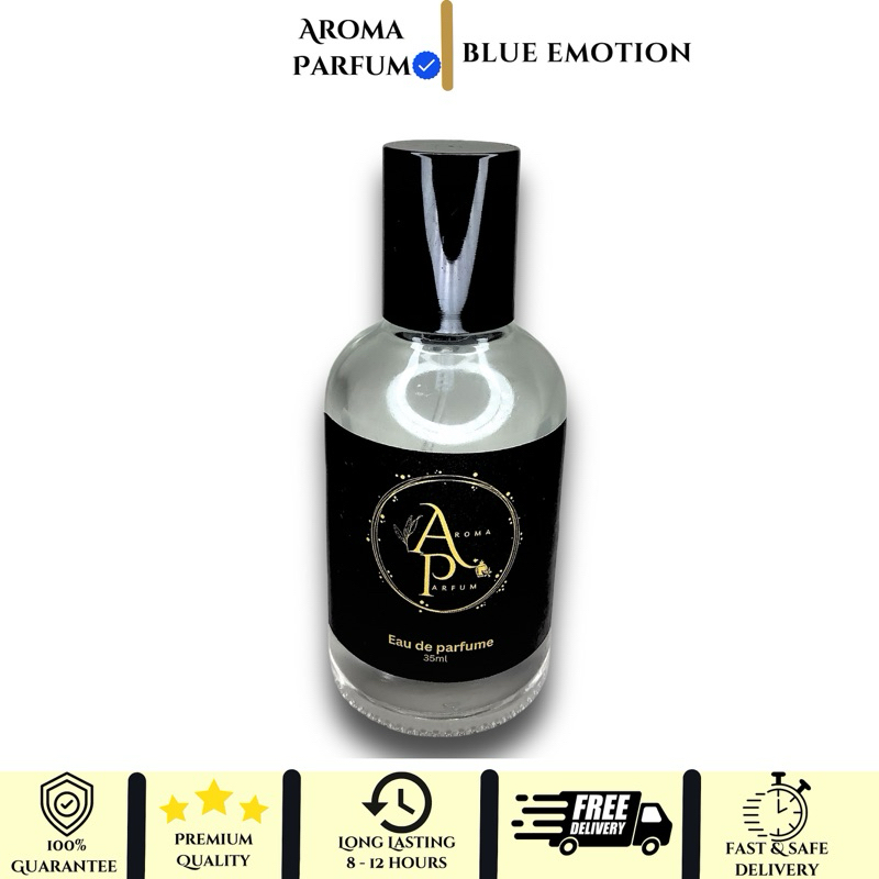 Blue Emotion Aigner Pour Homme - Aigner Blue