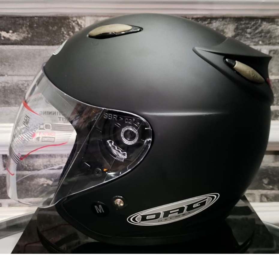 Helm Motor SNI Original DAG Centro