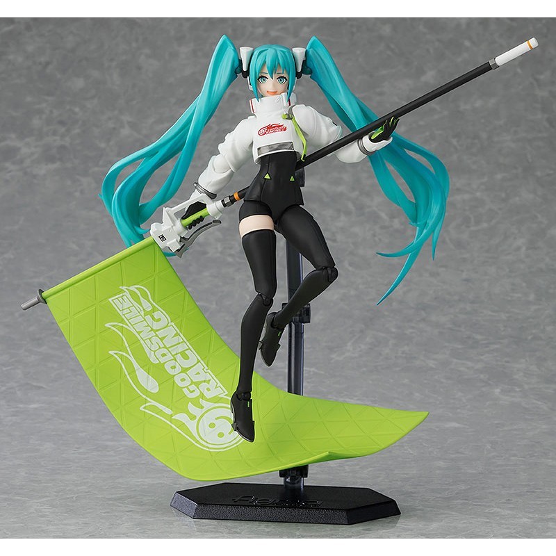 Figma SP-149 Racing Miku / Hatsune Miku : 2022 Ver.