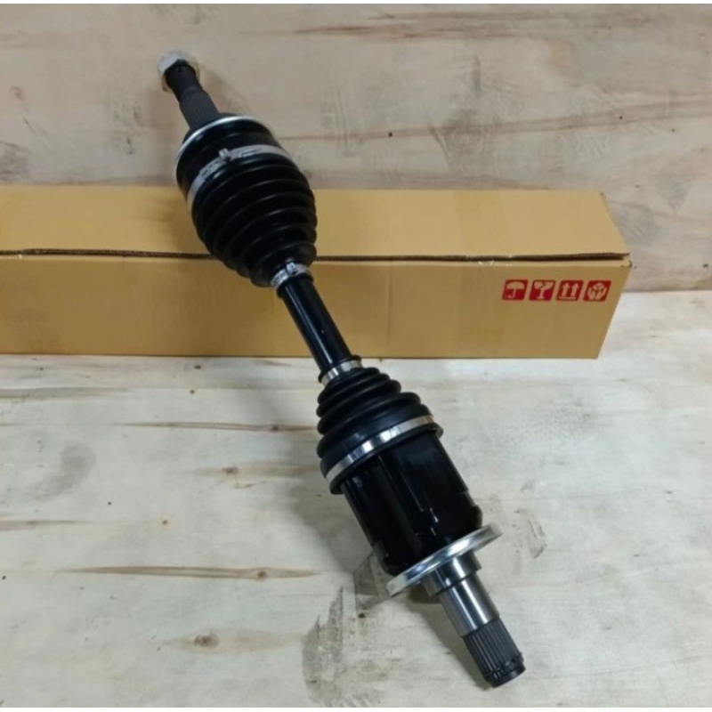 Cv joint drive shaft toyota hilux vigo