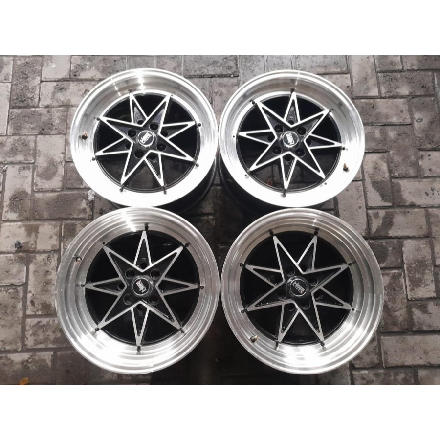 Velg Mobil Bekas STARLIGHT R16 Vios Swift Etios Sirion Spin Rocky