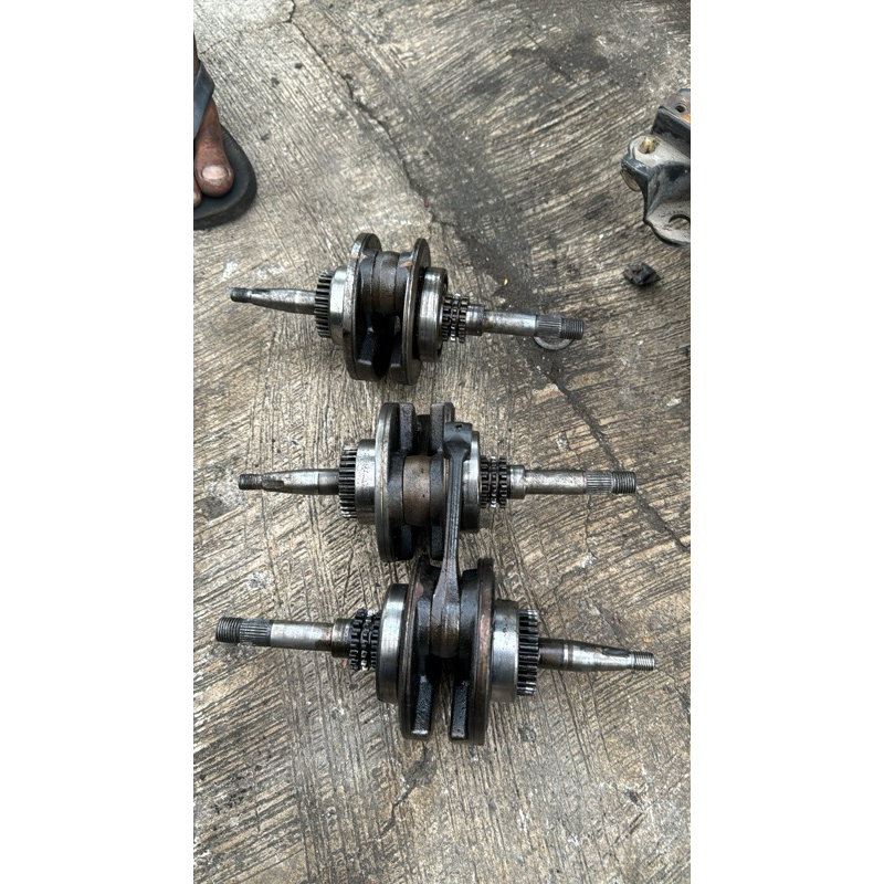 kruk as kvy kzl original copotan motor std