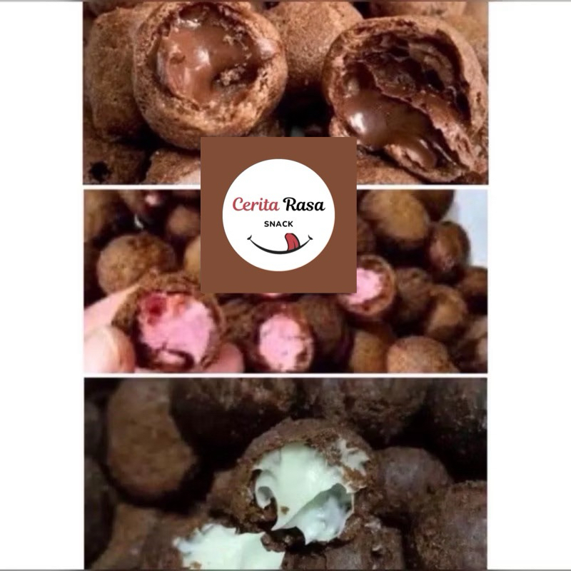 

SOES COKLAT DOUBLECHOCO / CHOCOBERRY / CHOCOVANILLA 1 KG (MERK SARIKAYA)