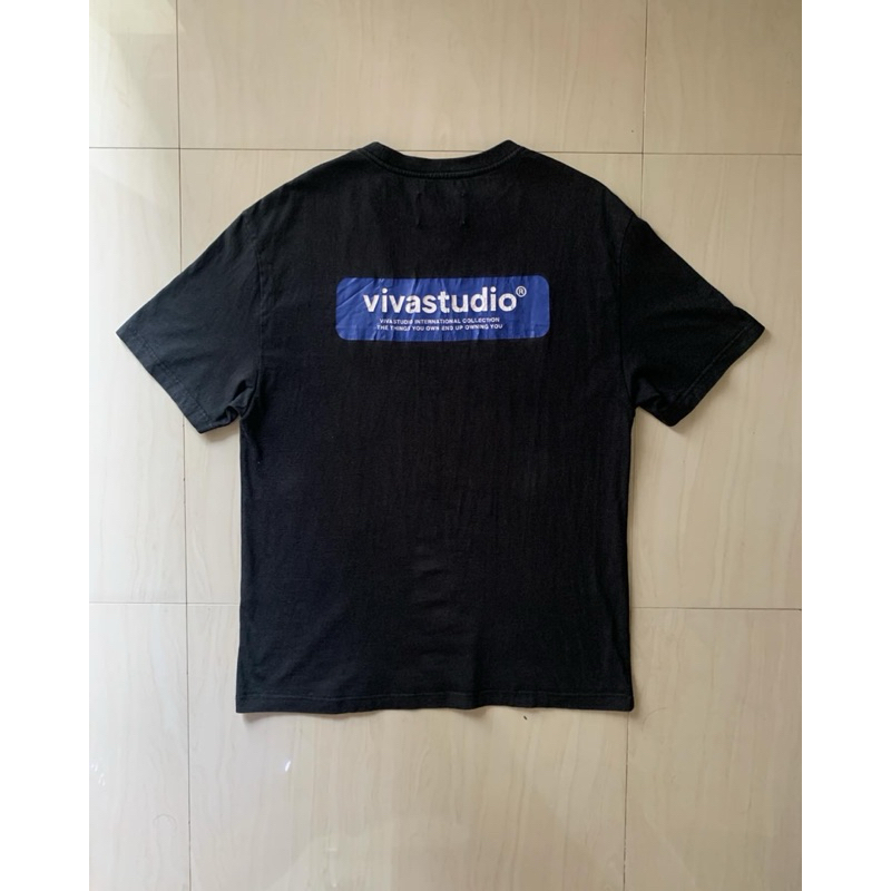 Vivastudio T Shirt Kaos