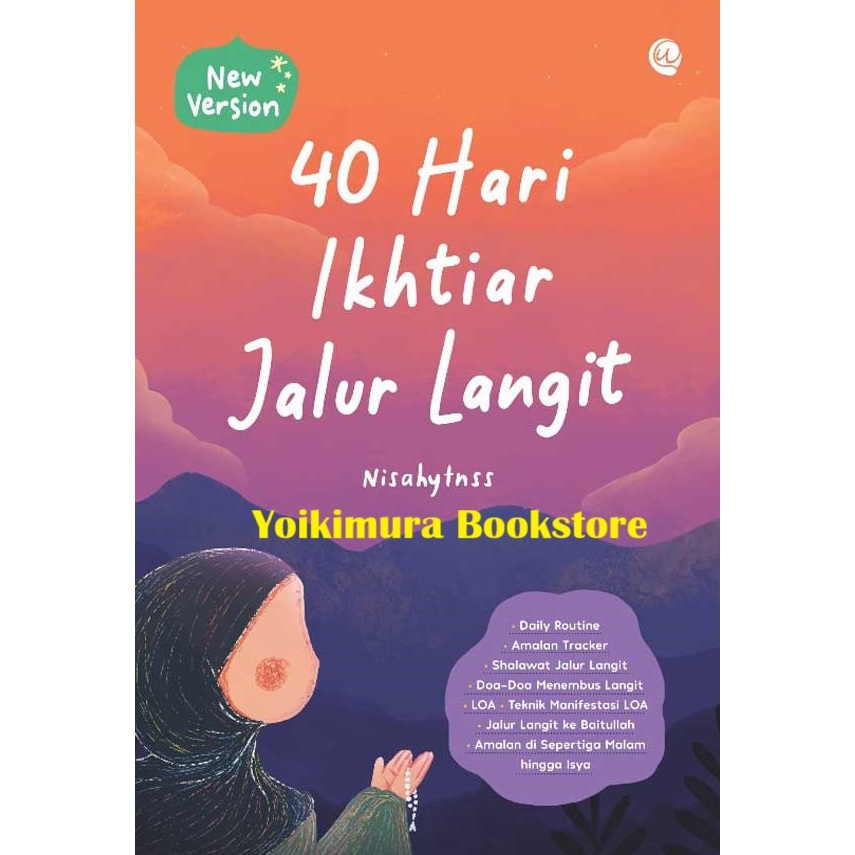 40 Hari Ikhtiar Jalur Langit