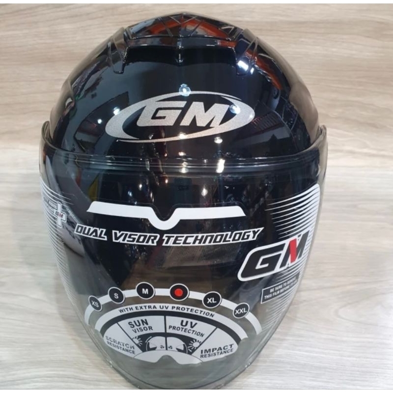 HELM GM FURY SOLID