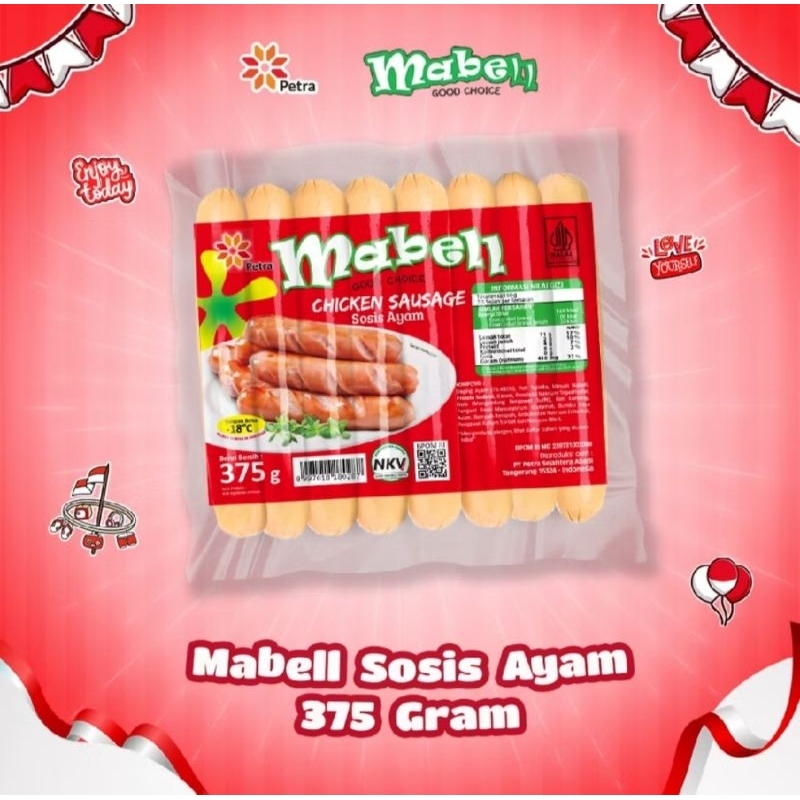 

Sosis Sapi Mabell