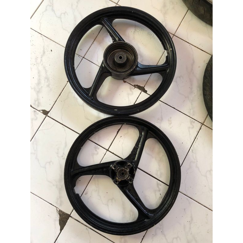 Velg enkei original f1zr fizr f1z r fiz r fullclutch palang 3