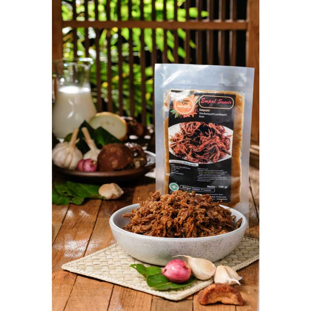 

Bumbu Empal Suwir MamaQta