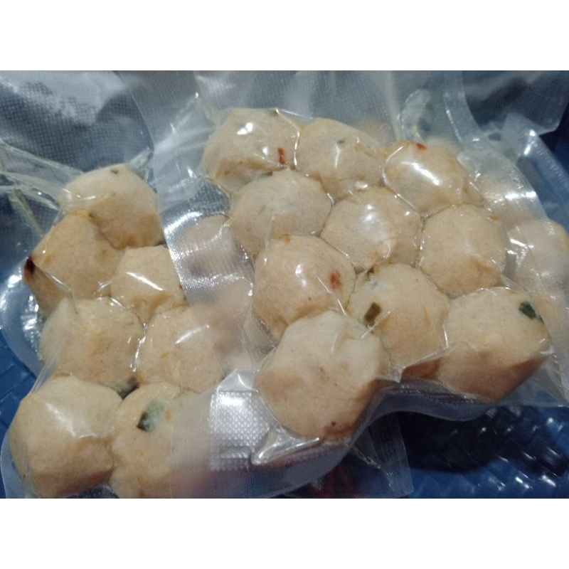 

PEMPEK ADAAN PALEMBANG ISI 10/FROZEN FOOD/MAKANAN SIAP SAJI + CUKO KENTAL PEDAS