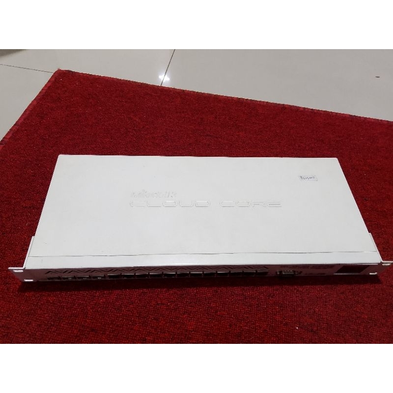 Mikrotik CCR1036-12G-4S