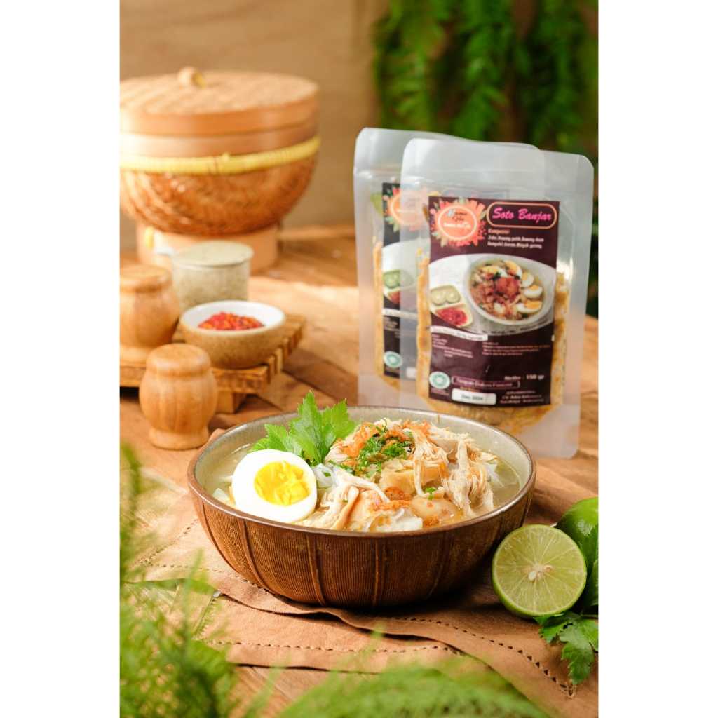 

Bumbu Soto Banjar MamaQta