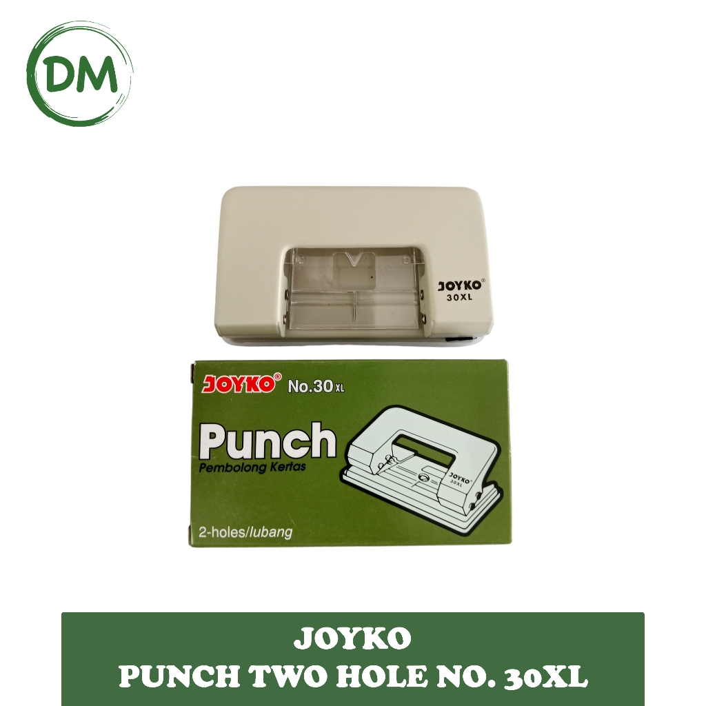 

JOYKO 30XL PUNCH TWO HOLE