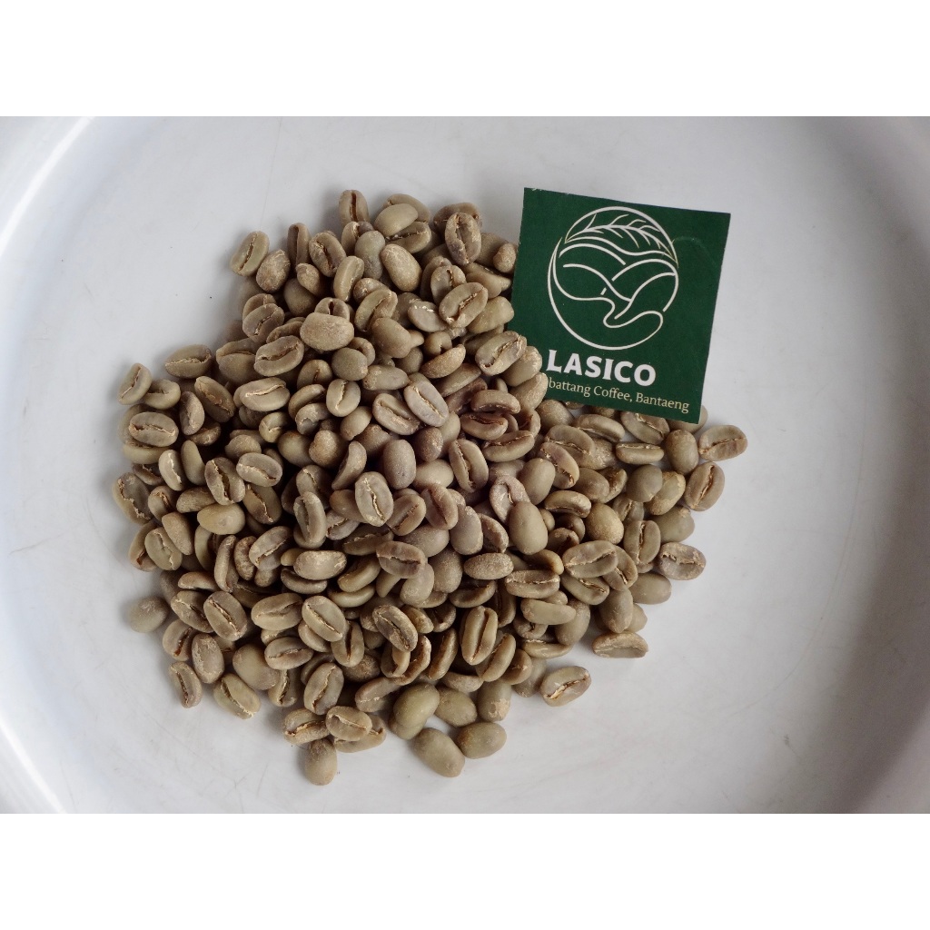 

Arabica Washed Mosto - Kopi Greenbean Arabika