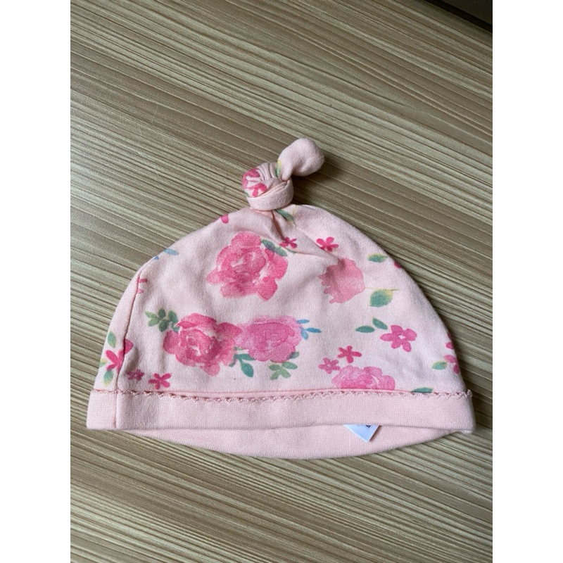 Preloved topi bayi merk mothercare