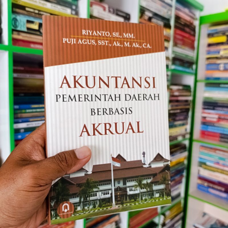 (ORI) buku akuntansi pemerintahan daerah berbasis akrual