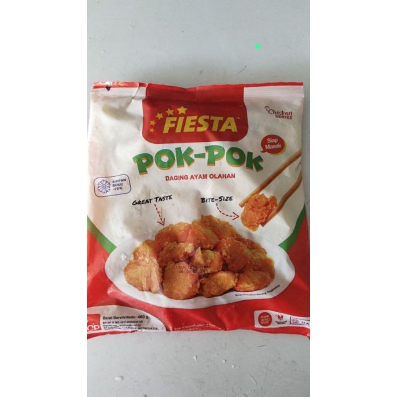 

FIESTA POK-POK AYAM 400gr