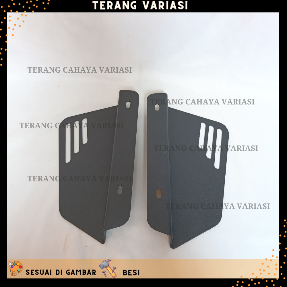 SIDE PLATE YAMAHA XSR 155 SERIES COVER BODY SAMPING YAMAHA XSR 155