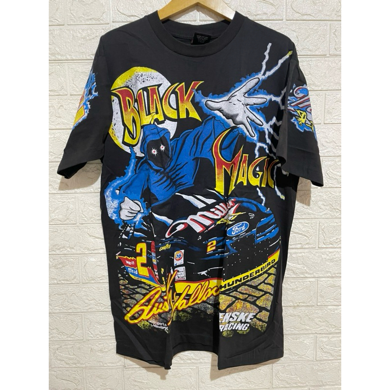 NASCAR BLACK MAGIC THAILAND