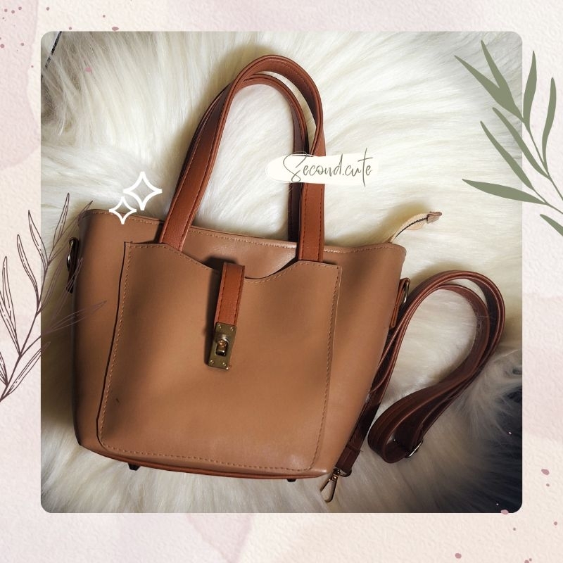 Hot Promo  Tas selempang wanita original by Andari Kulit PU