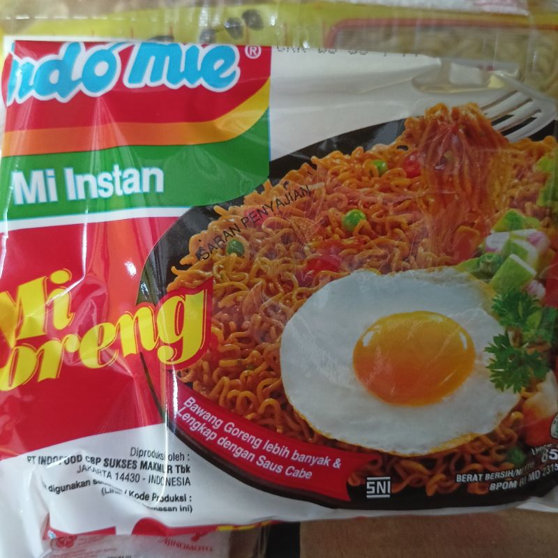 

Indomie Goreng