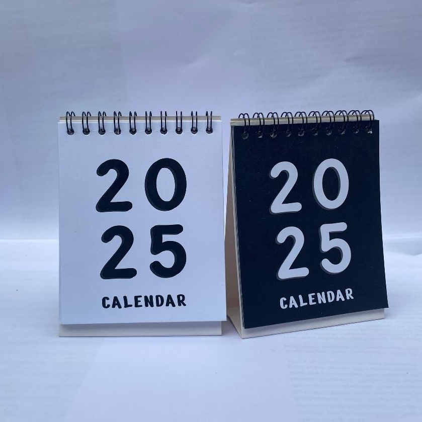 

KALENDER MINI MEJA 2025/KALENDER MINI/MURAH