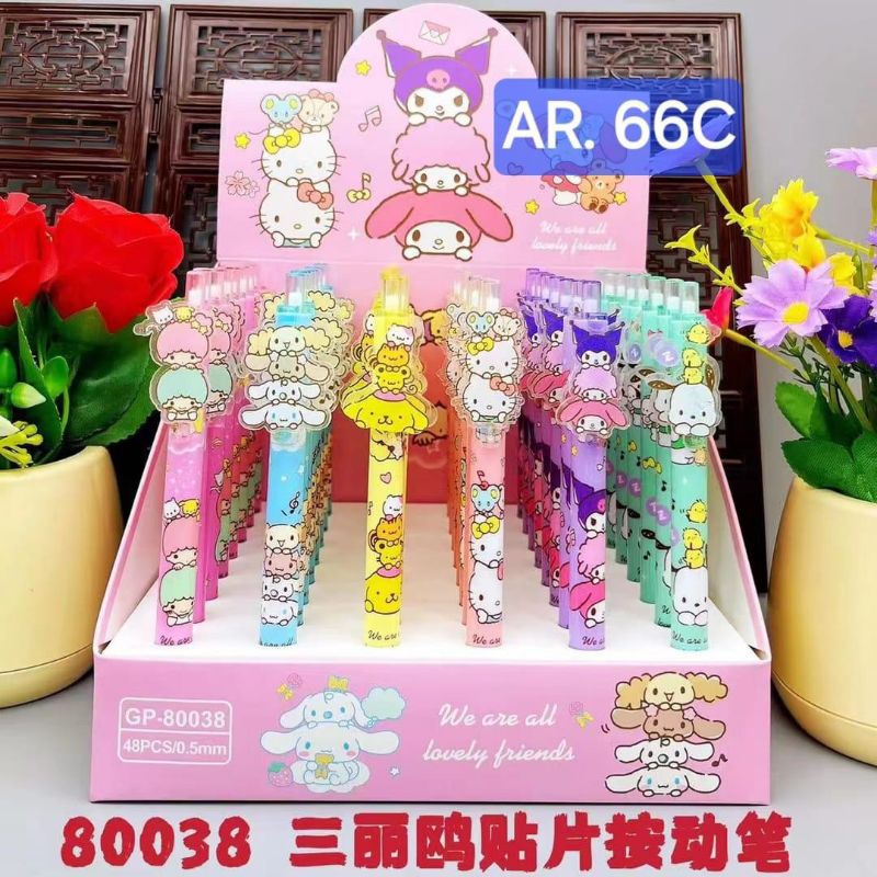 

Bolpion karakter Sanrio