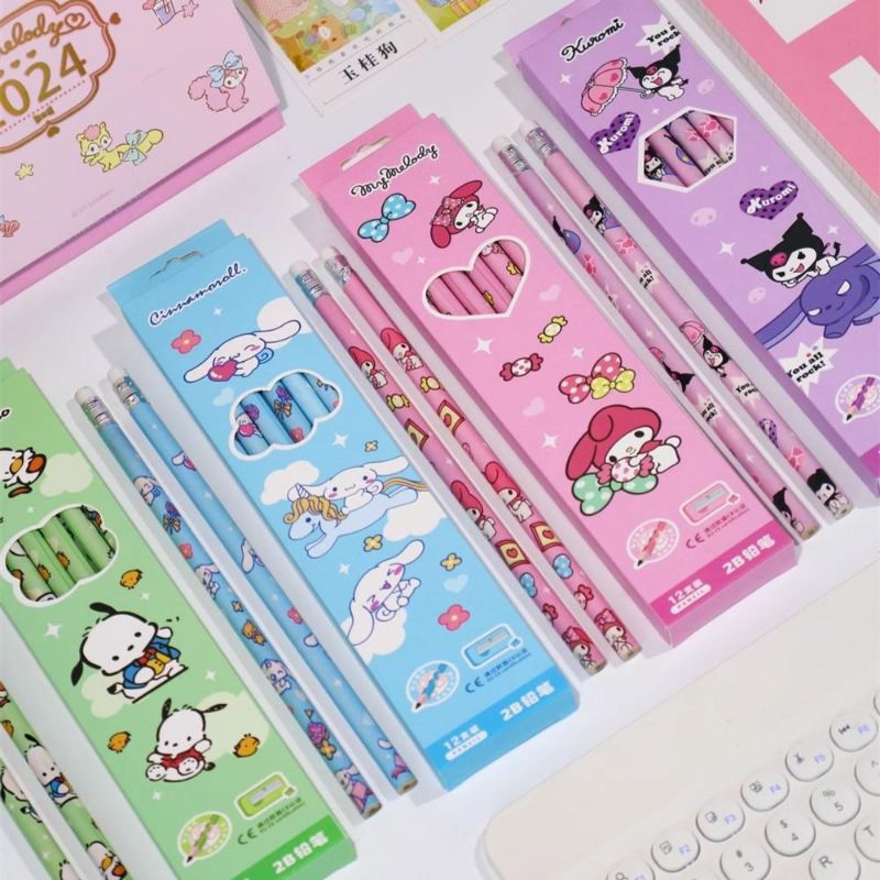 

pensil sanrio