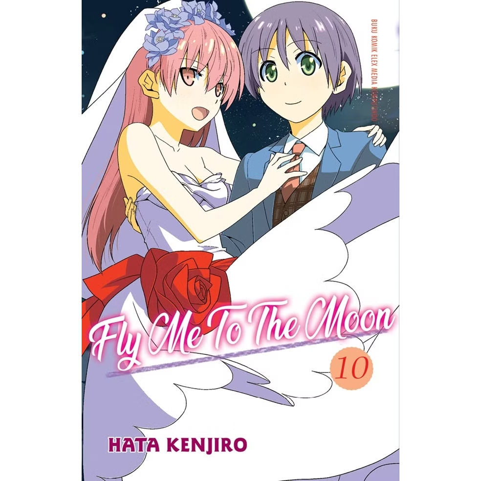 Fly Me to the Moon 10