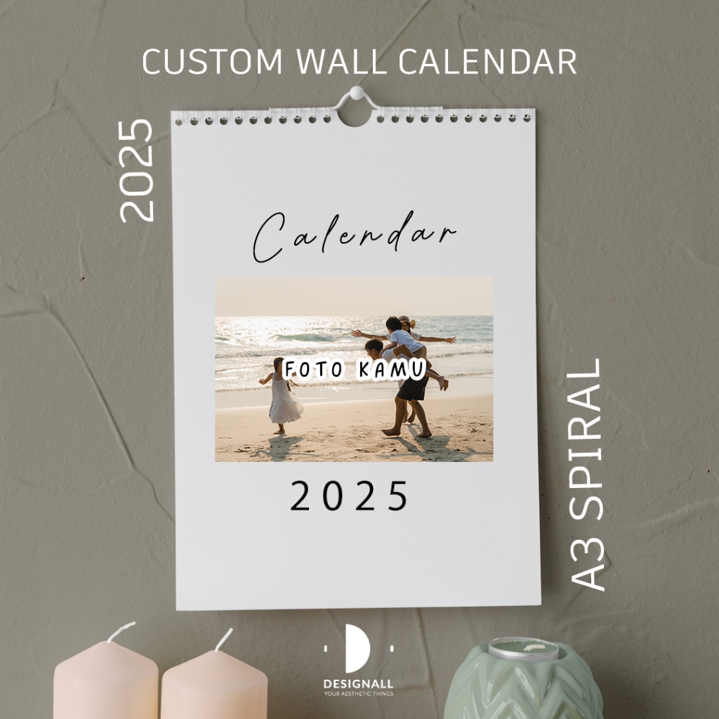 

Kalender 2025 Custom - KZ