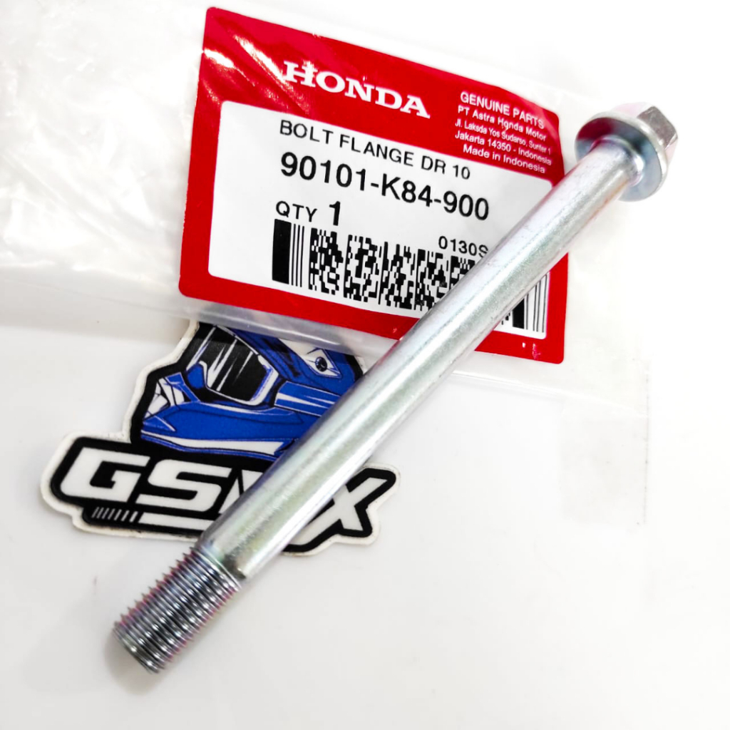 BAUT UNITRACK BAUT UNITREK CRF 150 L ORIGINAL HONDA AHM