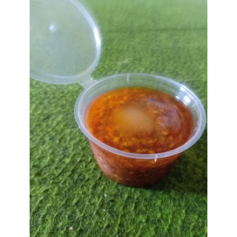 

Sambel terasi Teri Mama N'dut