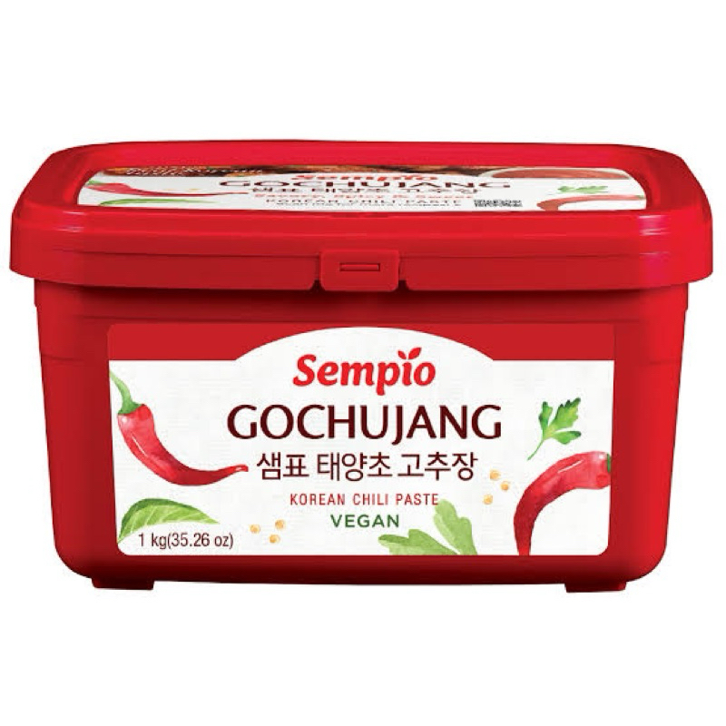 

Sempio Gochujang 1kg