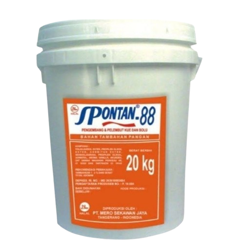 

SP / Cake Emulsifier Spontan 88 - Repack 100g