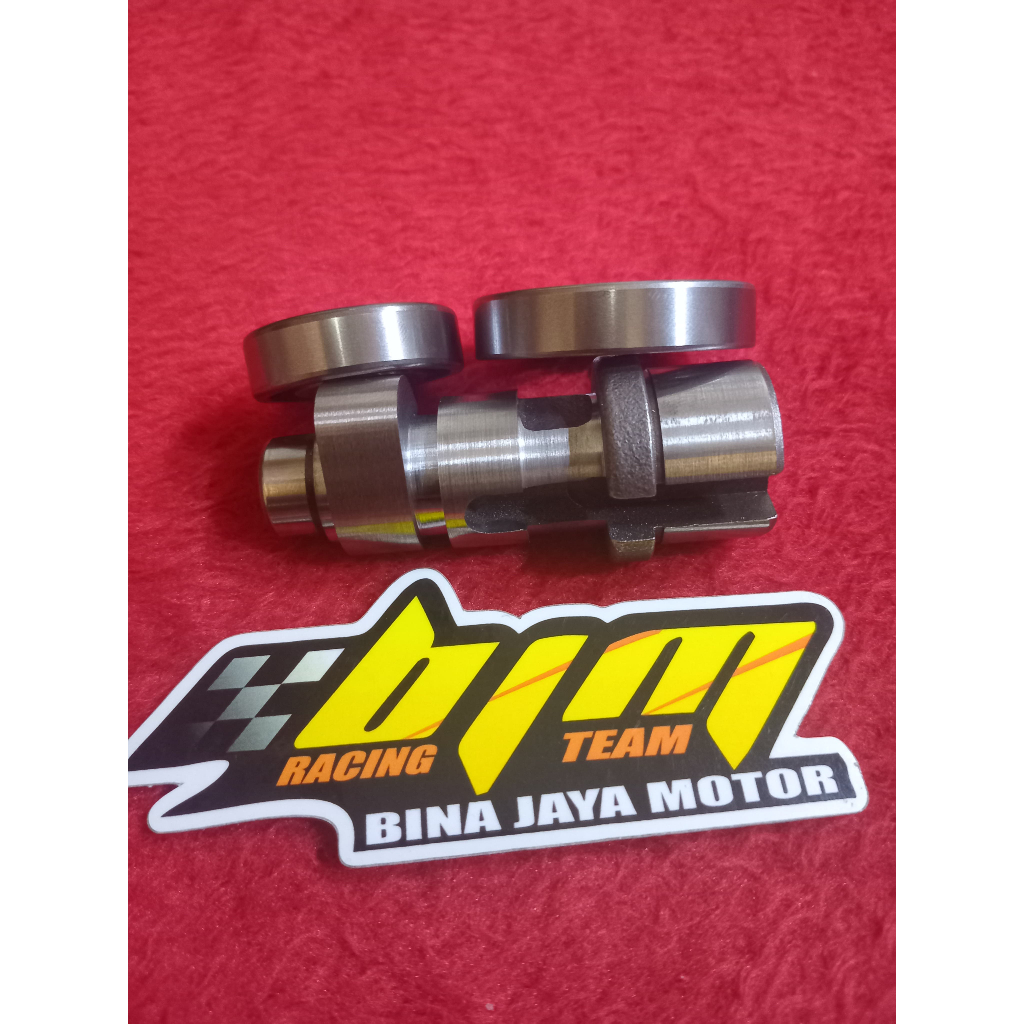 NOKEN AS RACING SPIN 125 SKYWAVE SKYDREF SUZUKI CUSTOM BUBUT