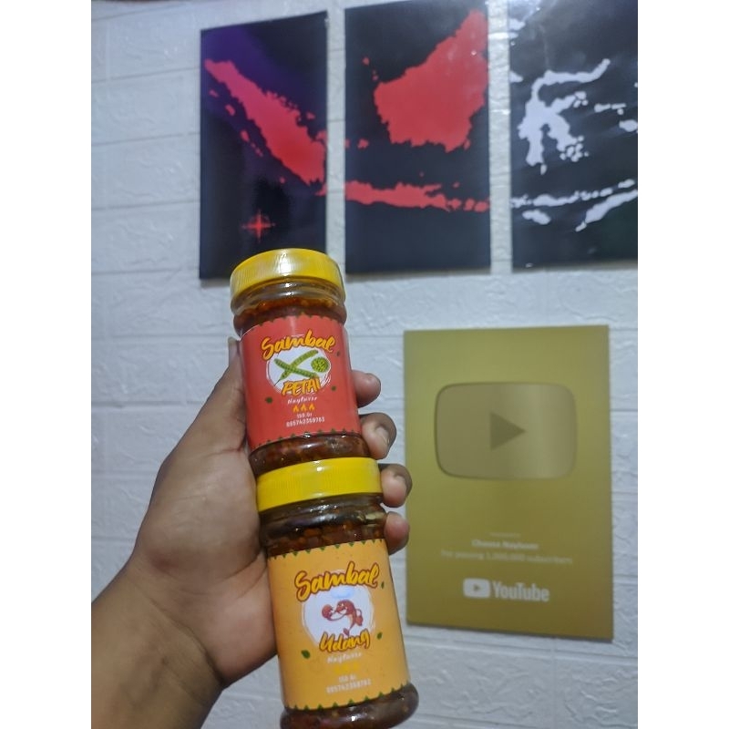 

Sambal Petai