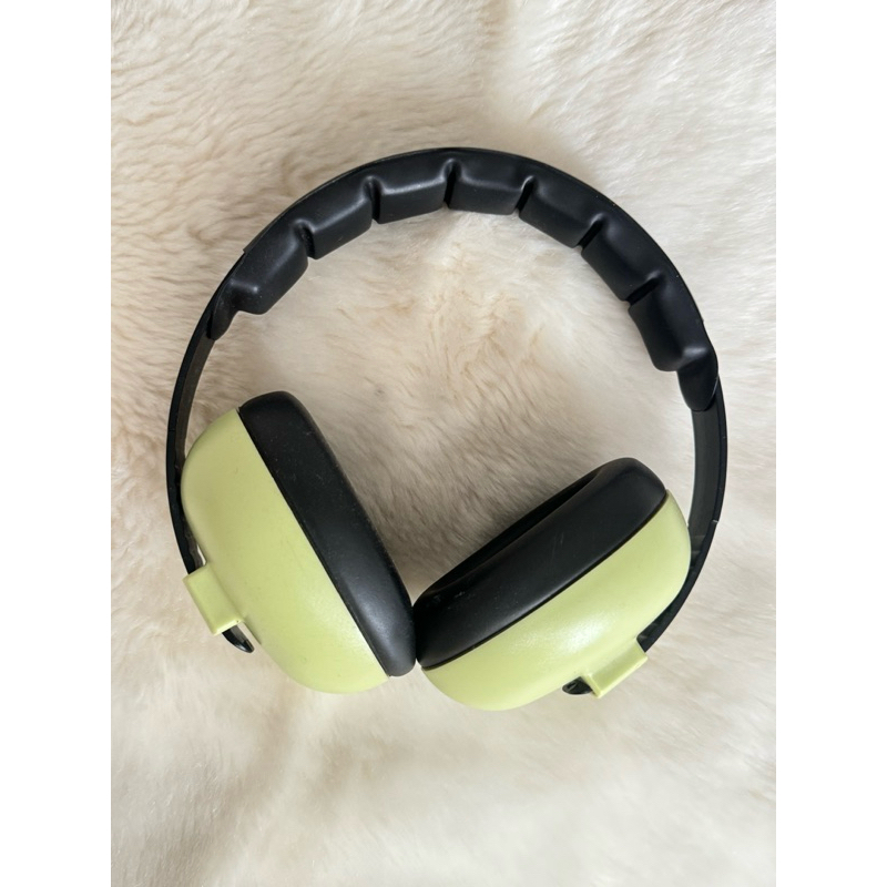 Baby Banz Earmuff preloved