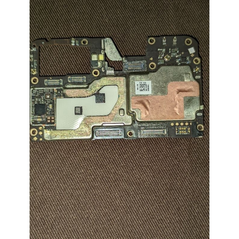 mesin oppo a3s cph1803 normal