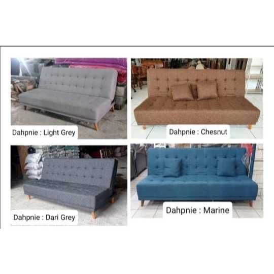 Sofa Bed Davinci Kain Daphnie