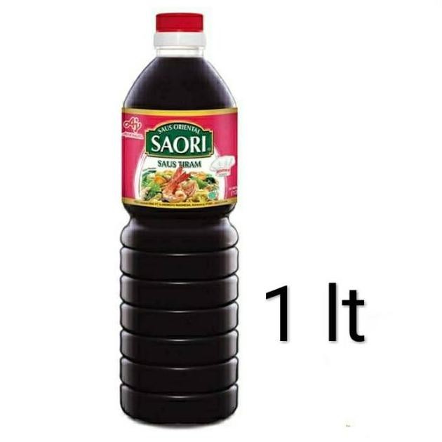 

Saori Saus Tiram 1 Liter